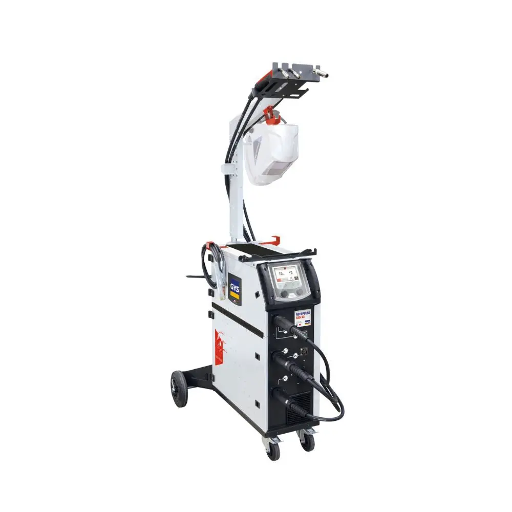 Gys Autopulse 320-T3 Mig Welder 1