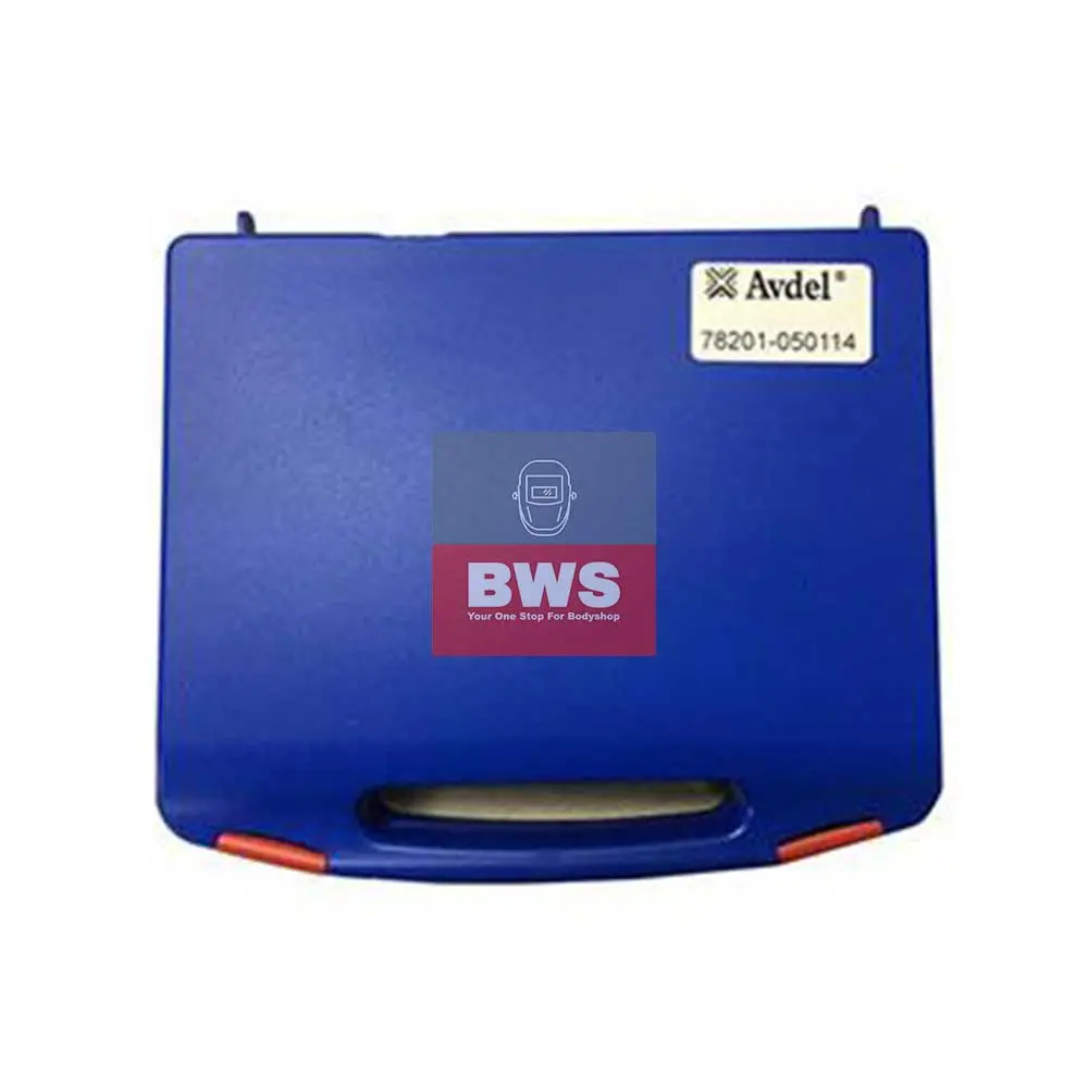 Avdel Esn50 Anvil Set-050114 1