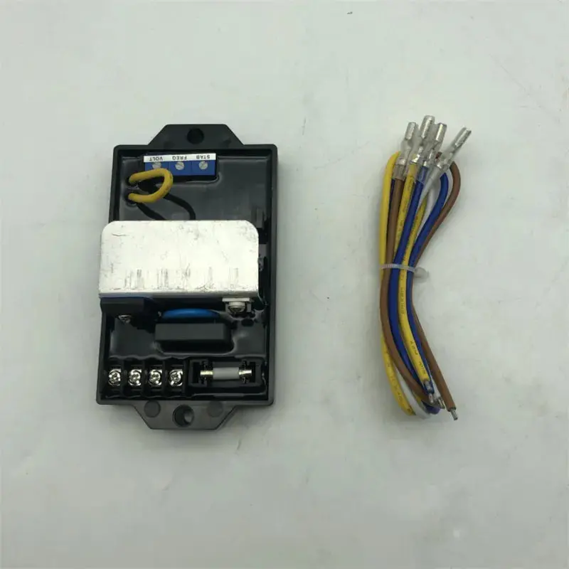 Avr-12 Replacement Automatic Voltage Regulator Fits For Datakom Generator Alternators 2
