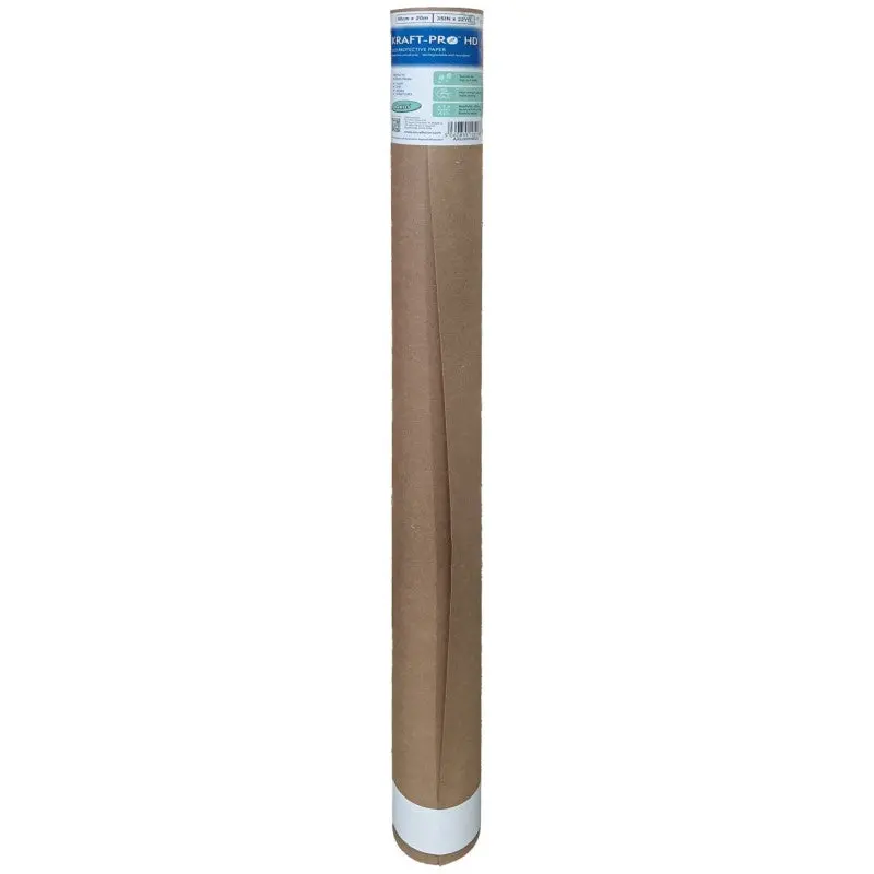Axus Kraft Pro Hd Eco Protective Paper - 90Cm X 45M 1