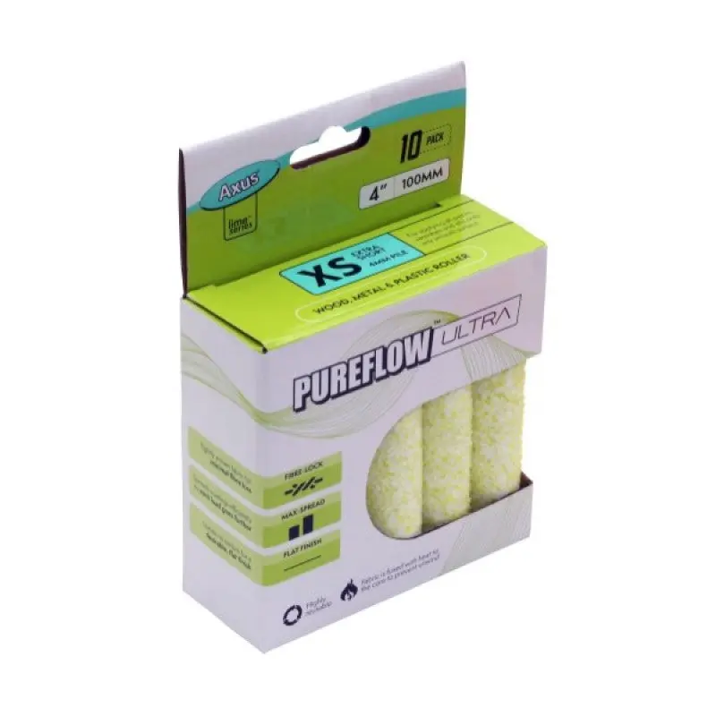 Axus Pureflow Ultra 4" Roller Sleeve 2