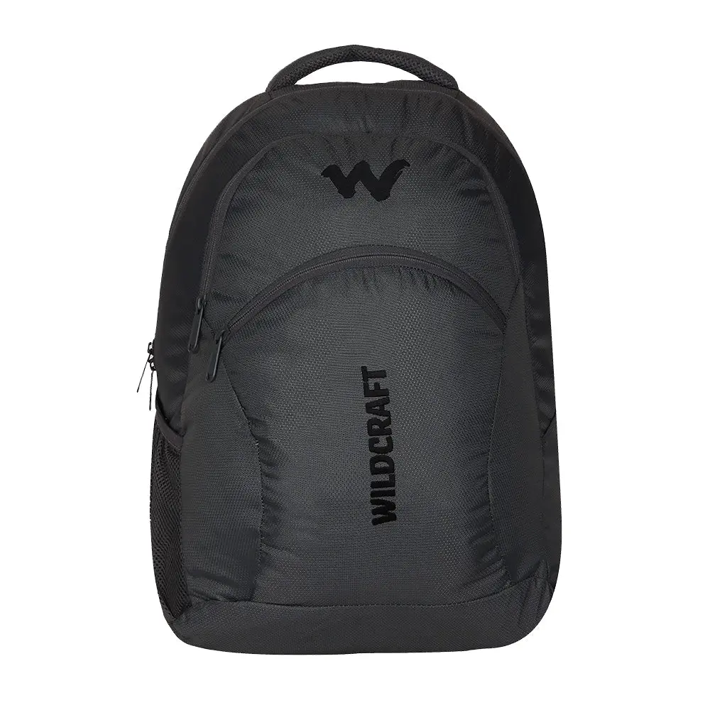 Wildcraft Ace 25 Laptop Backpack (Dark Grey, 15 Inch) 1