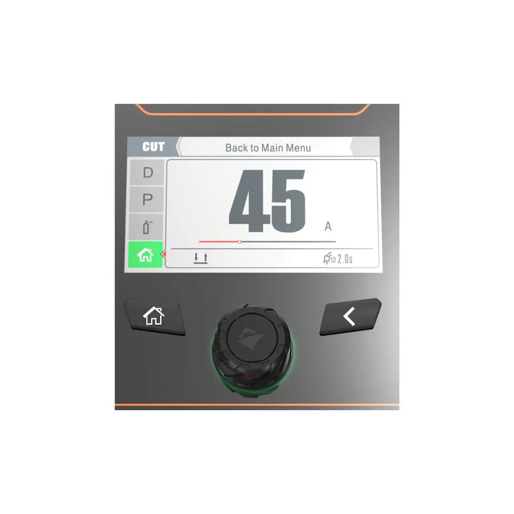Jasic Advanced Evo Plasma Tft Screen 1