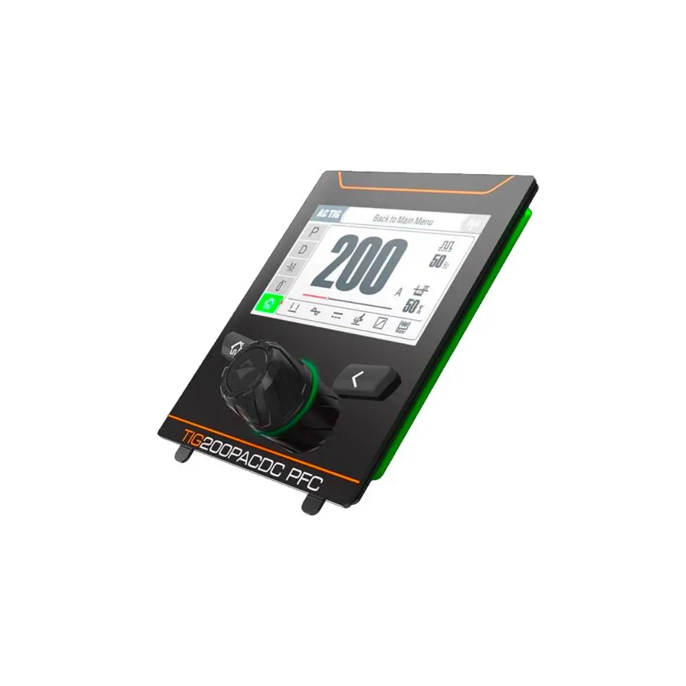 Advanced Evo Tig Tft Screen (200P Ac/Dc Model) 1