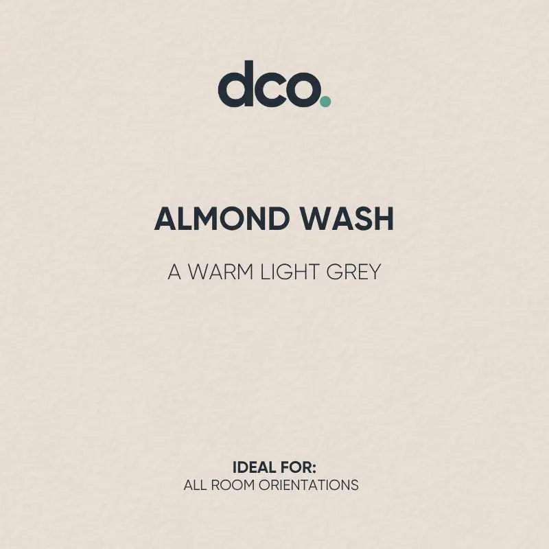 Tikkurila Optiva 5- Designer Colour Match Colour Match Paint- Almond Wash 3L 1