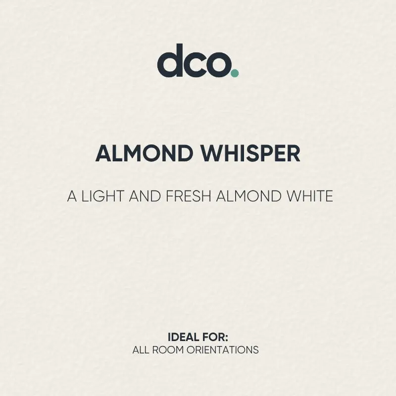 Dulux Trade Weathershield High Gloss Paint - Designer Colour Match Paint - Almond Whisper 1L 1