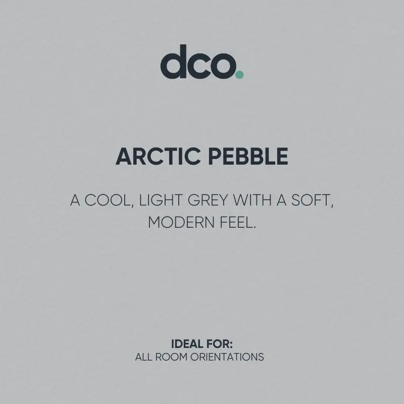 Leyland Trade Hardwearing Matt - Designer Colour Match Paint - Arctic Pebble 5L 1