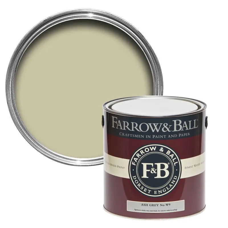 Farrow & Ball - Ash Grey No.W9 1