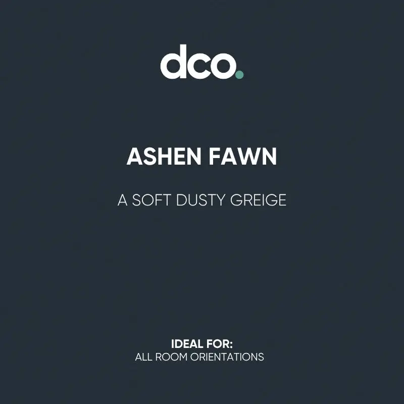 Tikkurila Optiva 3- Designer Colour Match Paint - Ashen Fawn 10L 1
