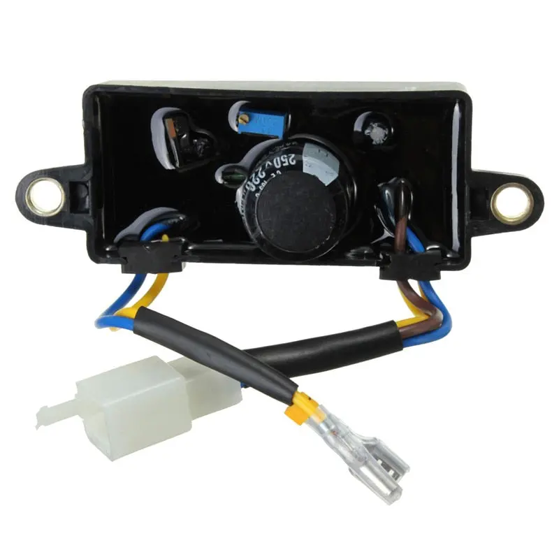 Avr Single Phase Automatic Voltage Regulator Controller Fits For 2Kw ~ 3Kw Gasoline Generator 1