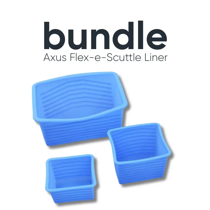 Axus Flex-E-Scuttle Liner Bundle 1