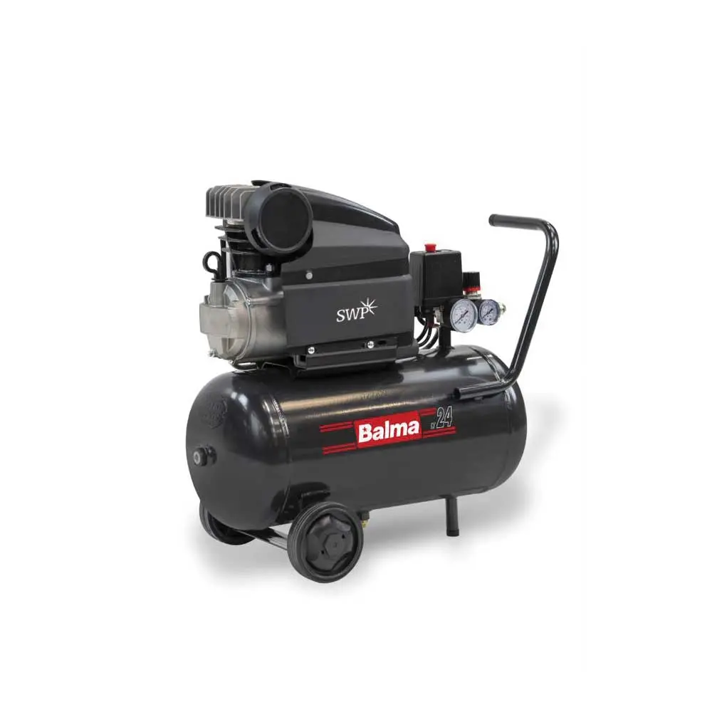 Balma Air Compressor  2Hp 24L 1