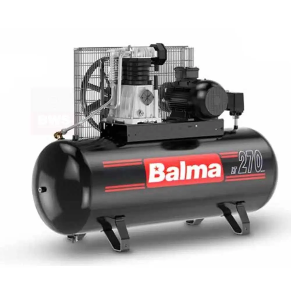 Balma Air Compressor  4Hp 270L 1