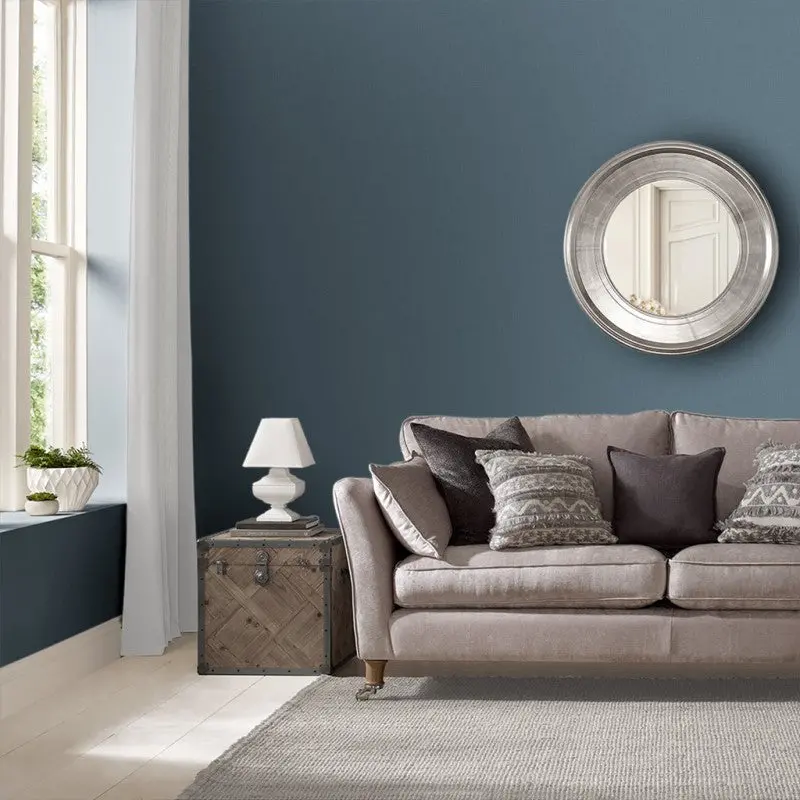 Graham & Brown - Benjamin Blue 1