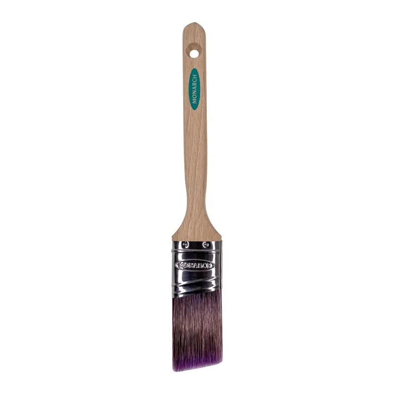 Monarch Advance Oval Angle Sash Brush 2