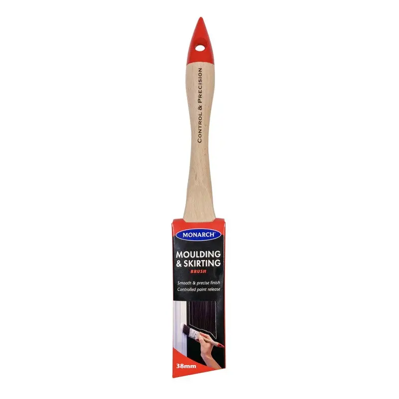Monarch Detailing & Finishing Moulding & Skirting Brush 1