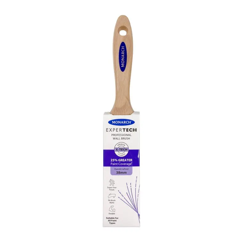 Monarch Expertech X-Tech Wall Brush 1