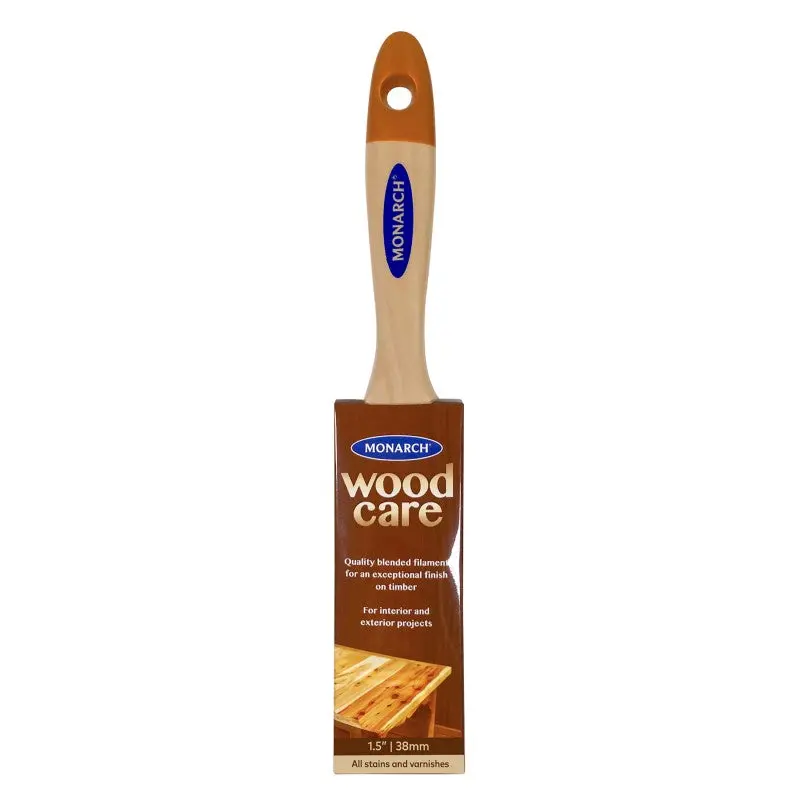 Monarch Woodcare Paint Brush 1