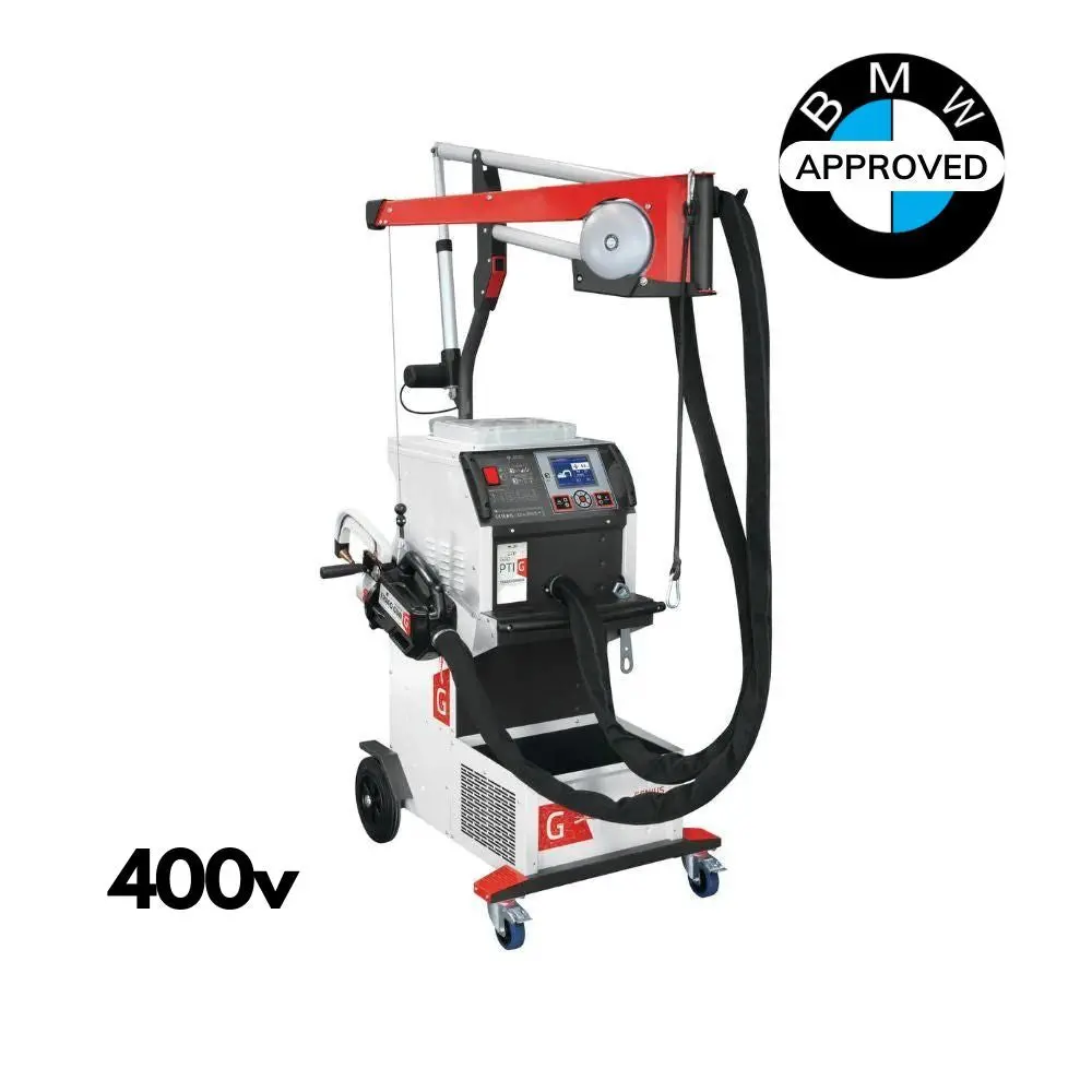 Bmw C7502654 - Resistance Spot Welder - 400 V 1