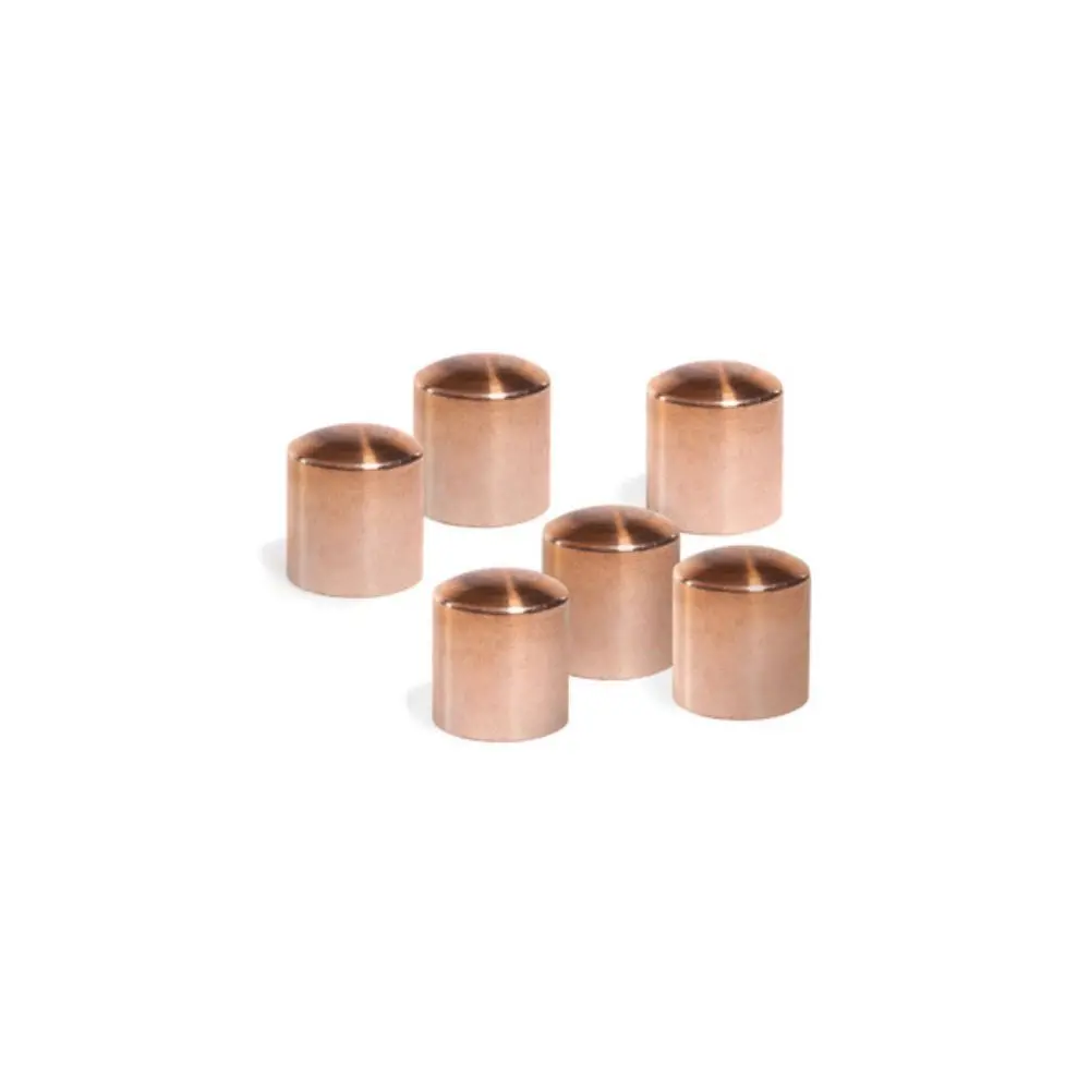 Bmw C7502845 - 6 Caps Type A 16Mm 1