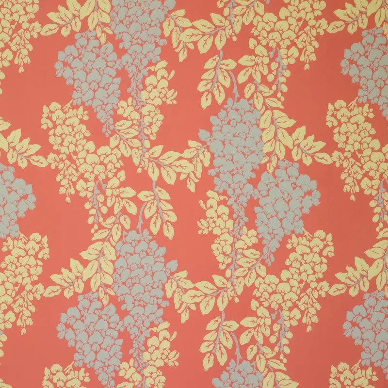 Farrow & Ball Wisteria Wallpaper 2222 Sample 1
