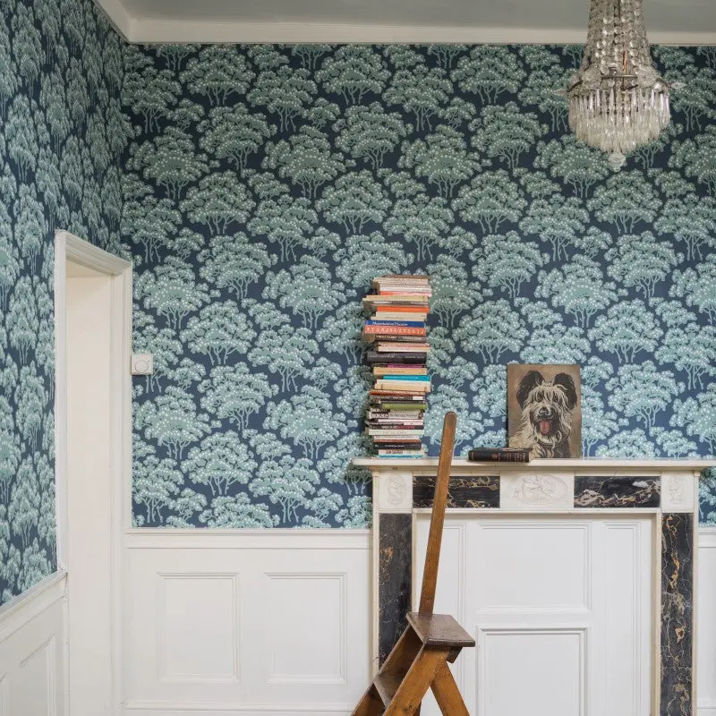 Farrow & Ball Hornbeam Wallpaper 1