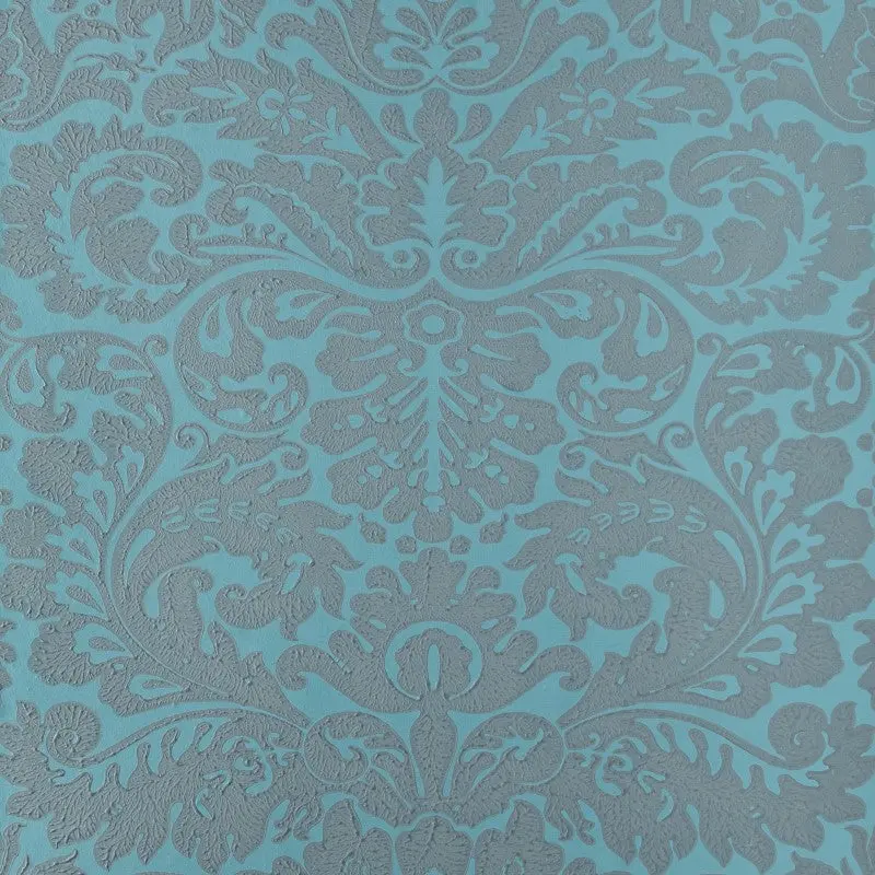 Farrow & Ball Silvergate 883 Wallpaper Sample 1