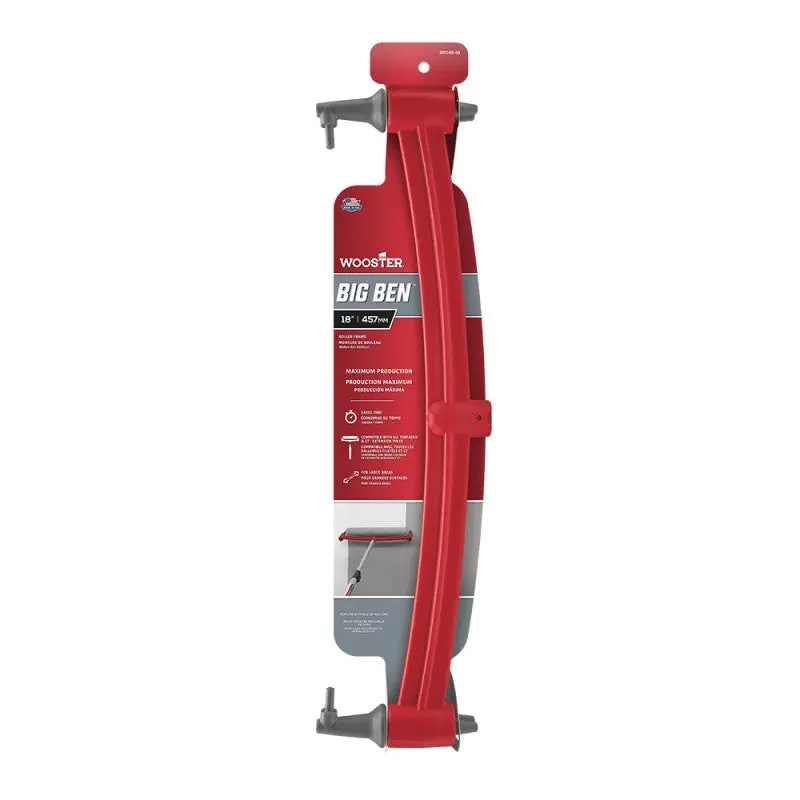 Wooster Big Ben Roller Frame 18" 1