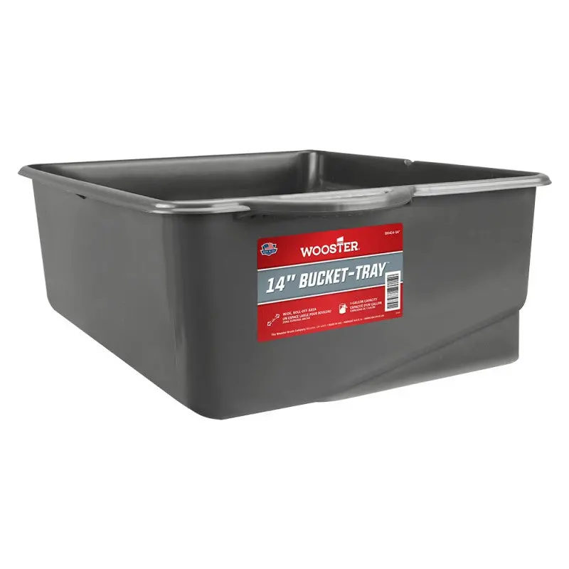 Wooster Sherlock Bucket Tray 14" 1