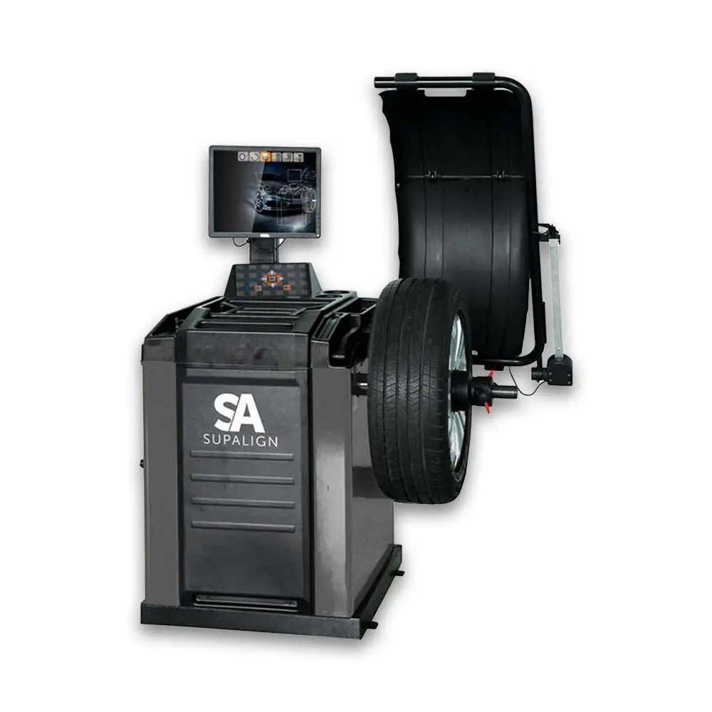 Supalign Bwcwb0002 Wheel Balancer 1