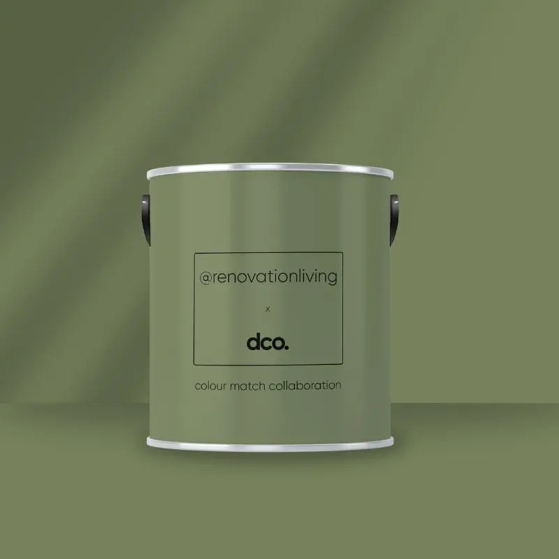 Dco Influencer Collection @Renovationliving - Living Room 1