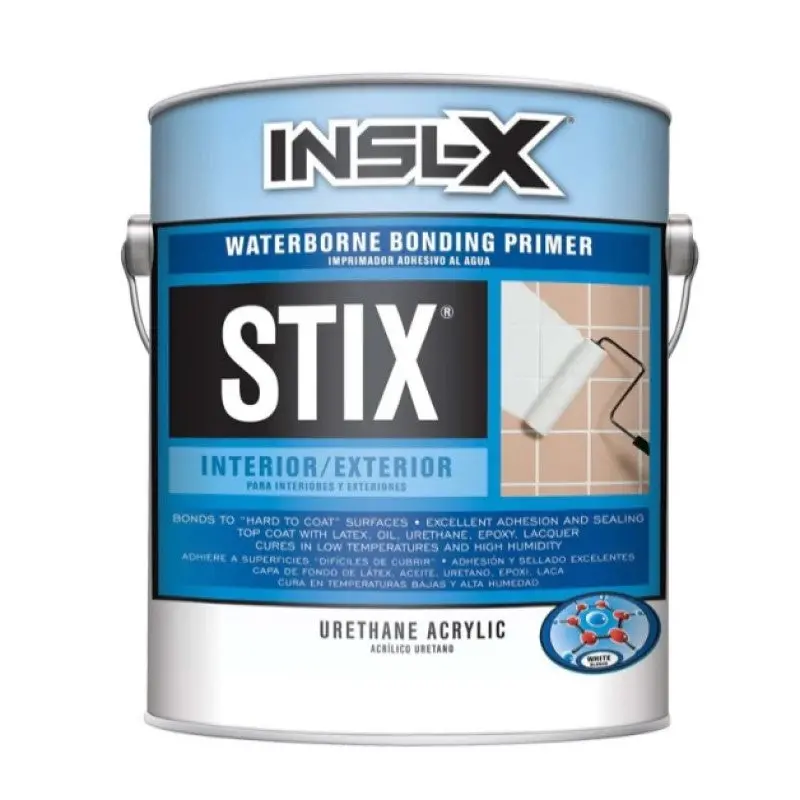 Benjamin Moore Insl-X Stix Primer - White 1