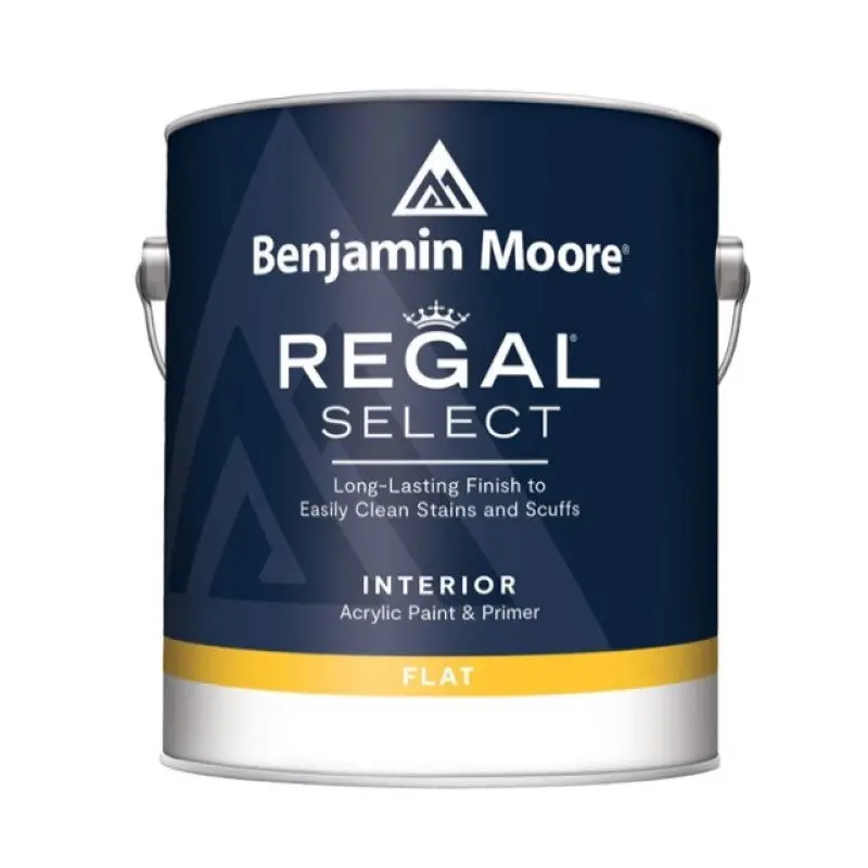 Benjamin Moore Regal Select Interior - Colour Match 1