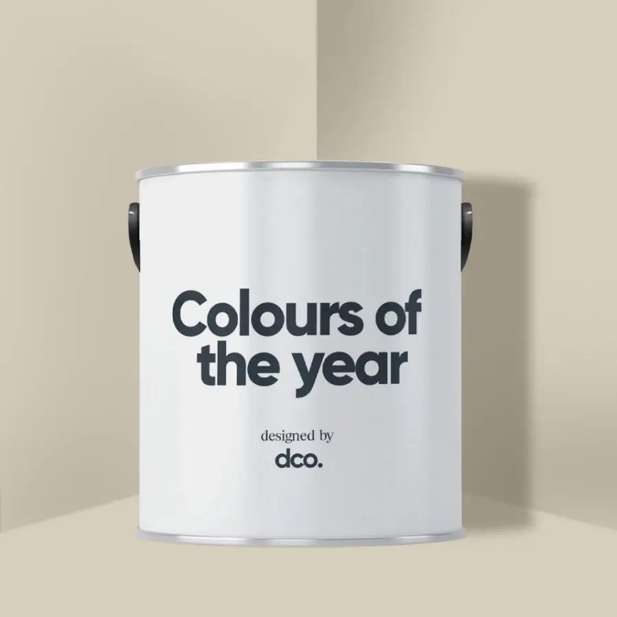 Dco Colour Of The Year - Better Than Beige 1