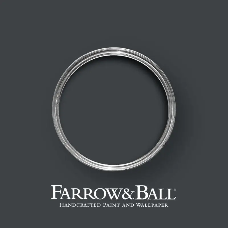 Farrow & Ball - Black Blue No.95 1