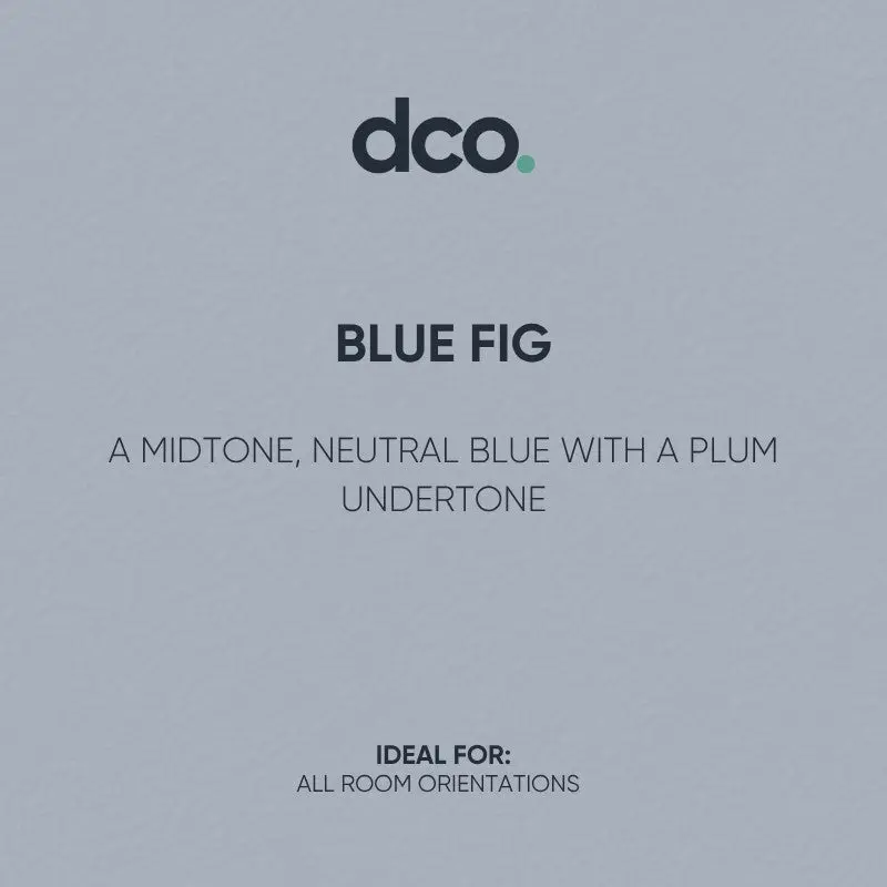 Tikkurila Helmi Primer - Designer Colour Match Colour Match Paint- Blue Fig 3L 1