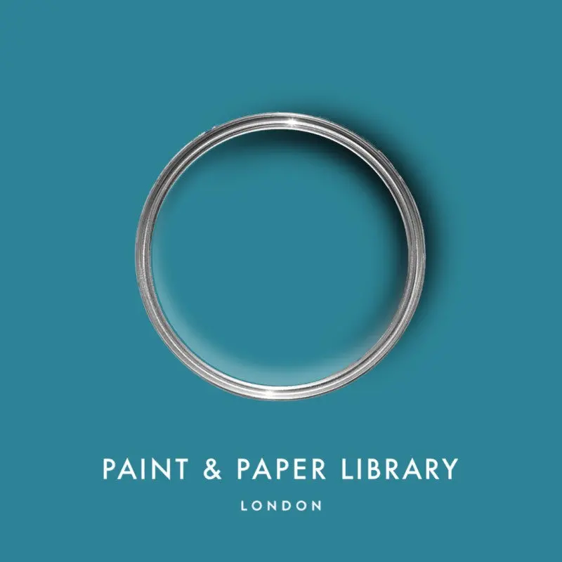 Paint & Paper Library - Blue Tiger (712) 1