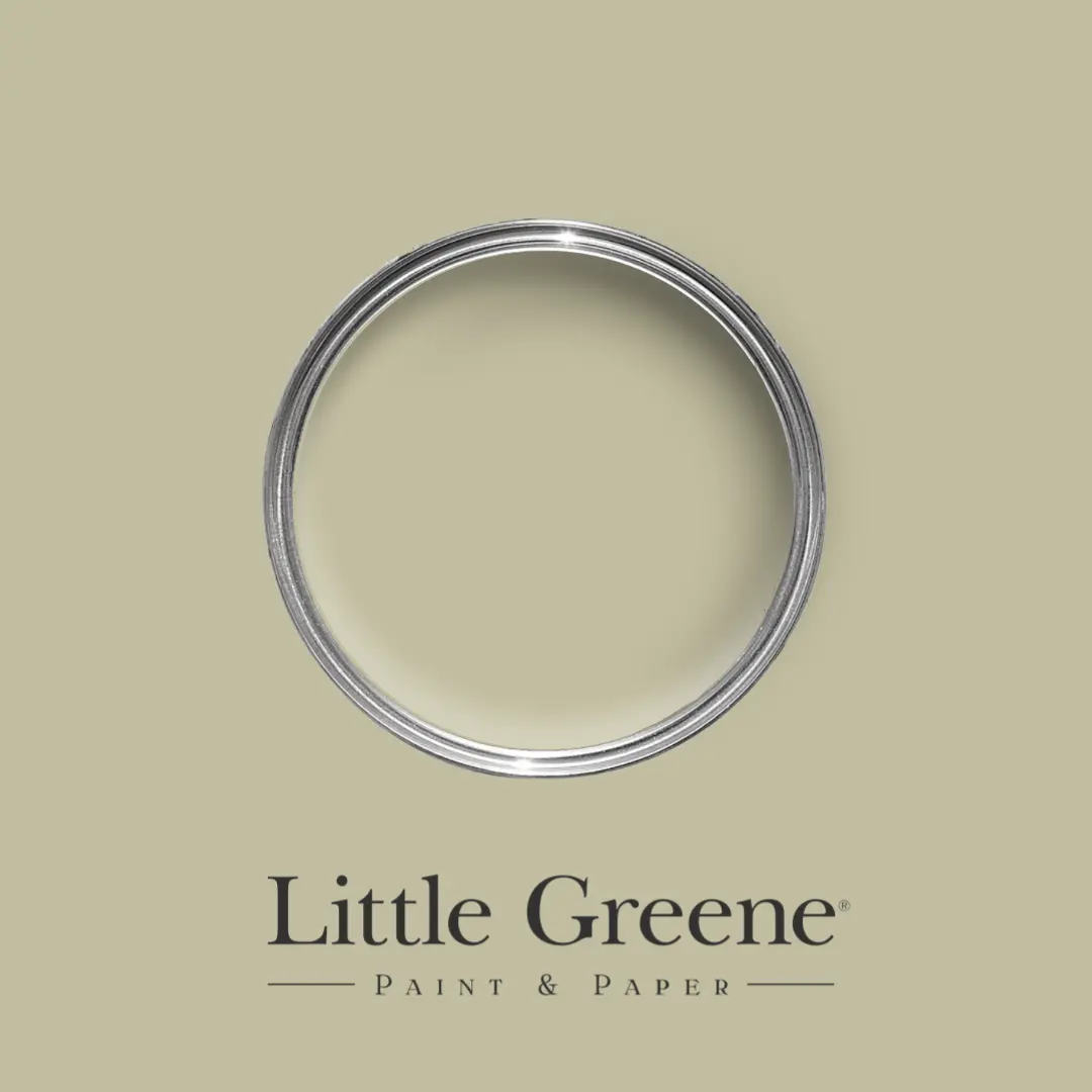 Little Greene - Book Room Green (322) 1