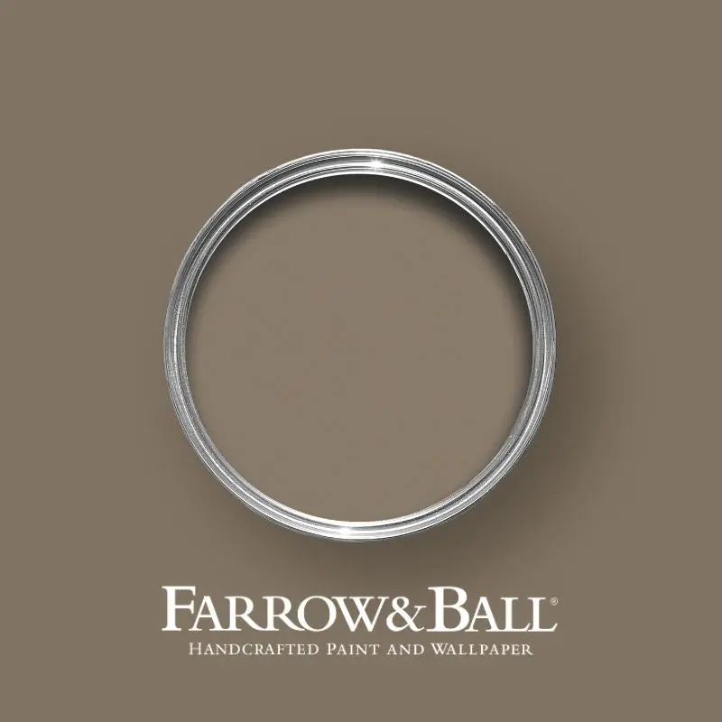 Farrow & Ball - Broccoli Brown No.198 1