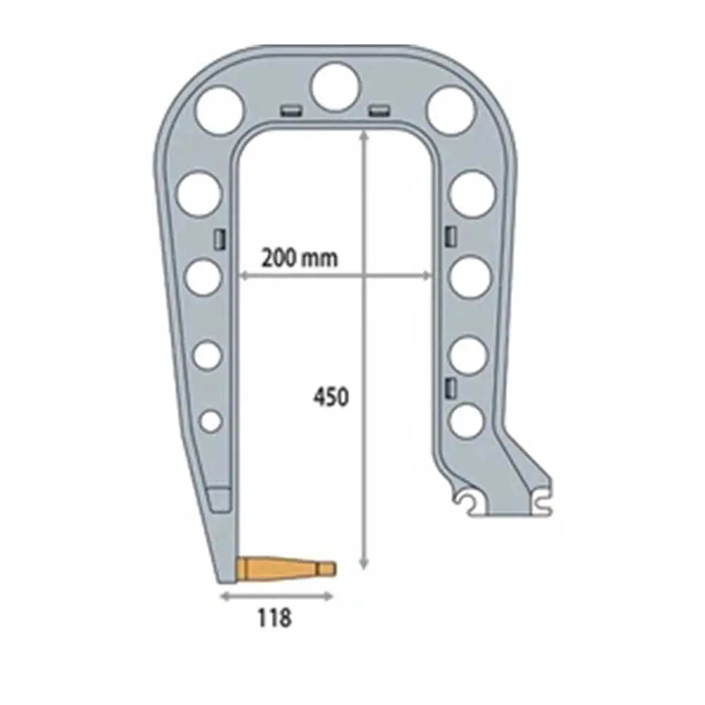 Gys C4 Arm Insulated 1