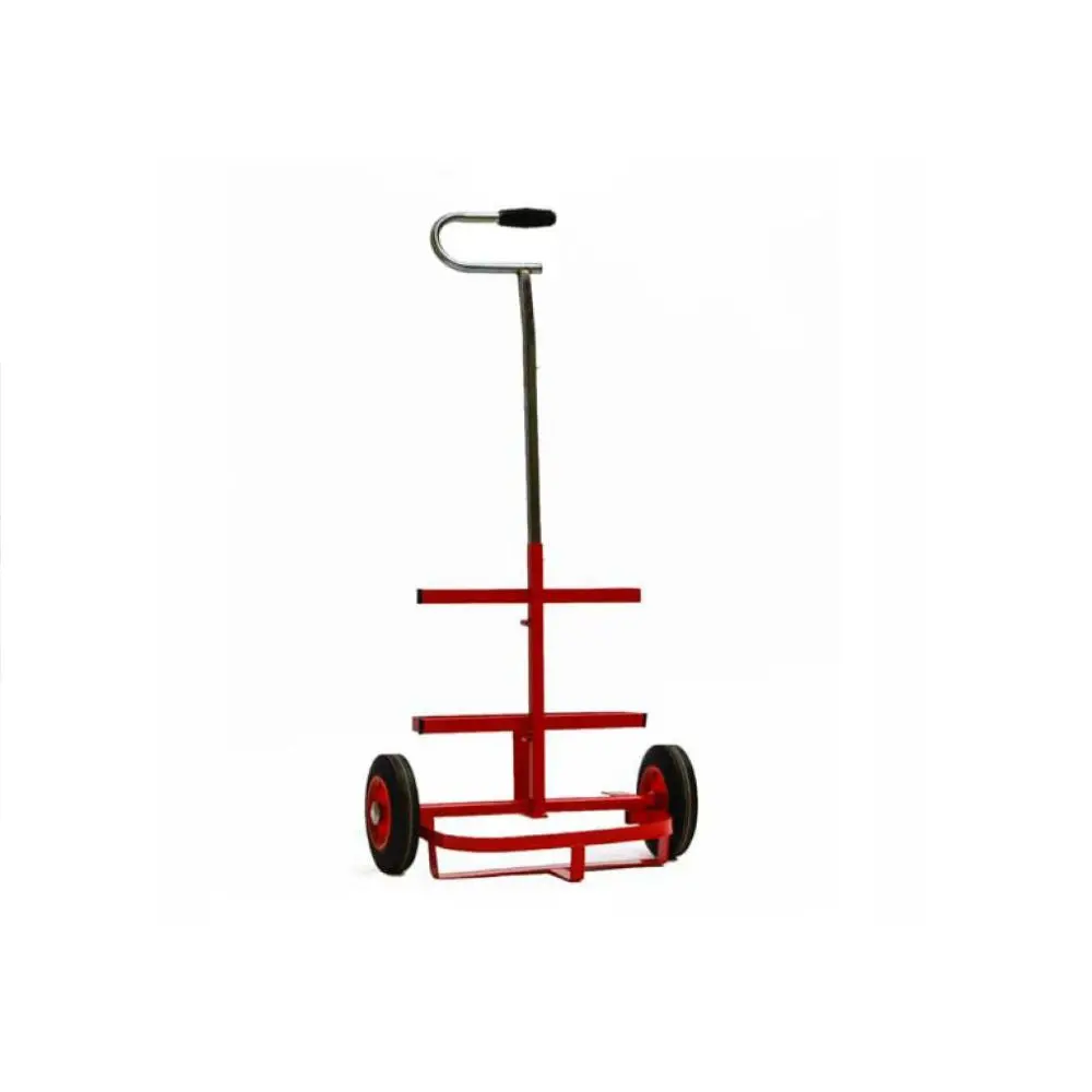 Caddy Gas Bottle Trolley 1