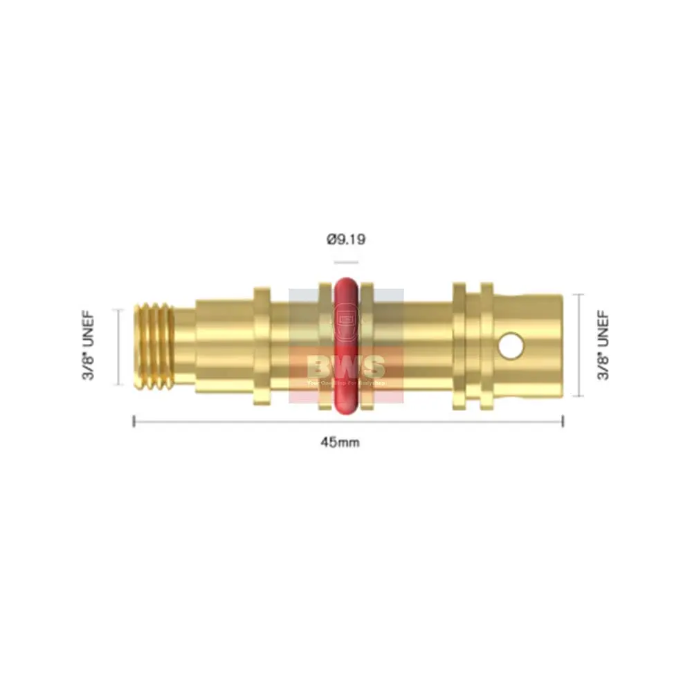 Parweld Standard Tig Holder Gauze - 45Mm 1