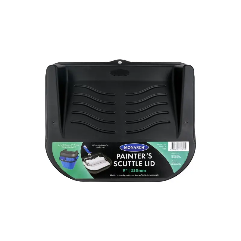 Monarch 9" (230Mm) Painters Bucket Lid / Tray 1