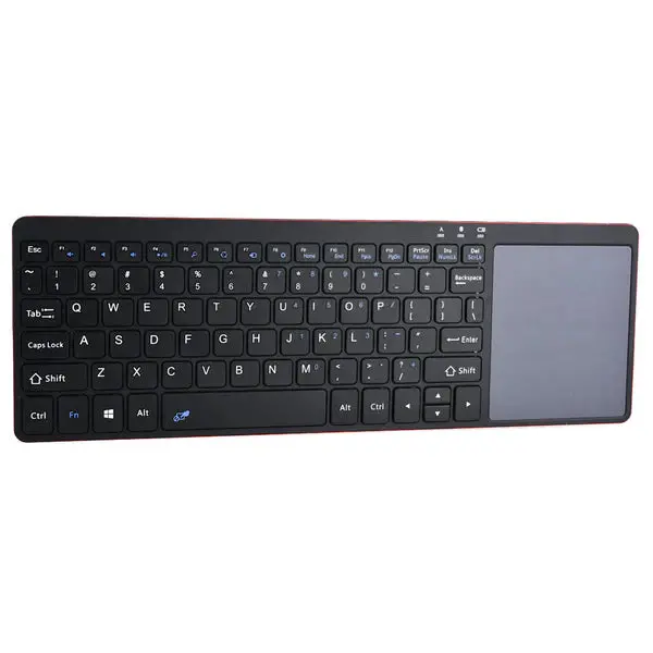 Dealsplant Bluetooth Keyboard With Touchpad 1