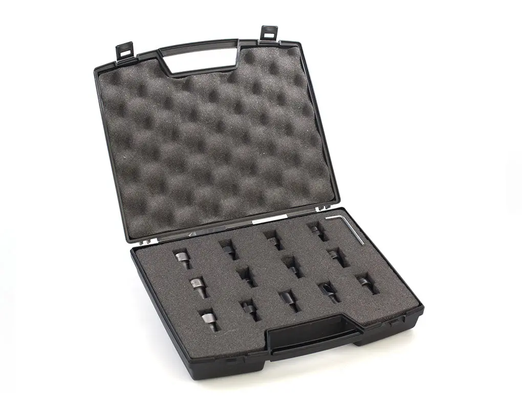 Pro-Riv Universal Rivet Tool Anvil Kit 1