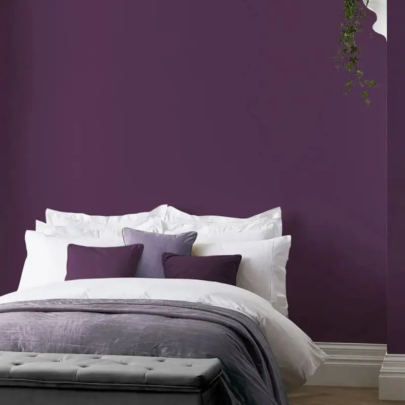 Graham & Brown - Damson In Distress 1
