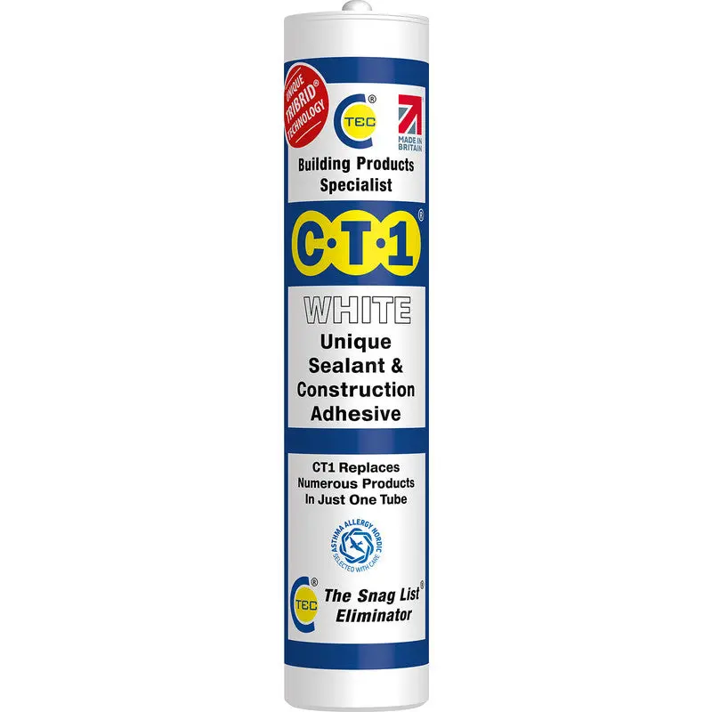 Ct1 Sealant & Adhesive 290Ml 1