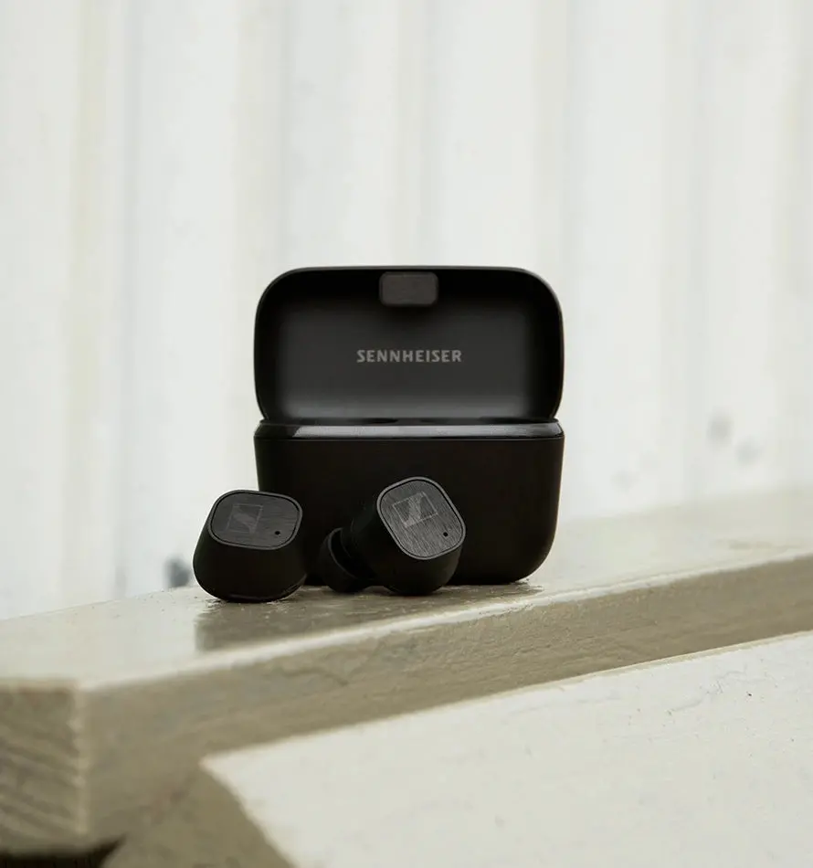 Sennheiser Cx  True Wireless 1