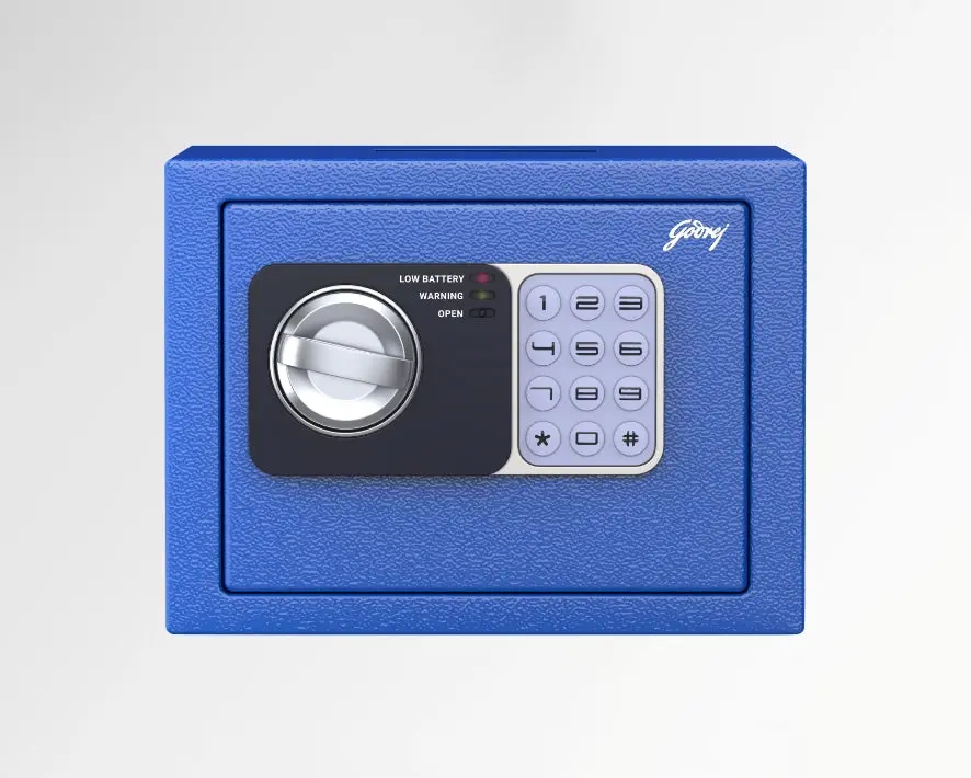 Godrej Dream Box Digital Safe Locker 1