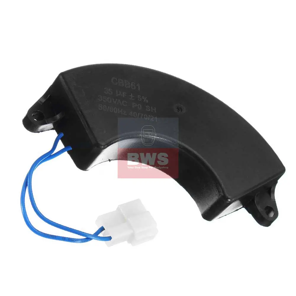 Generator Capacitor Half Moon 1
